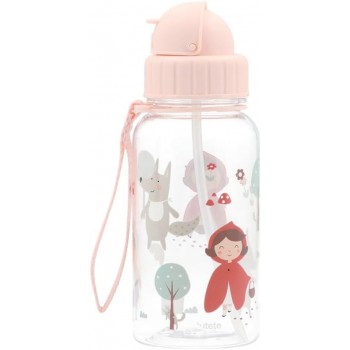 Botella de agua Tutete Little Red