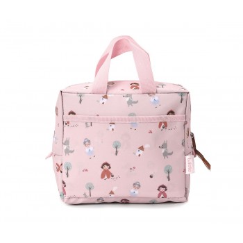 Bolsa Merienda Térmica Little Red Personalizable Tutete