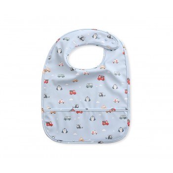 Babero Impermeable City Cars Tutete