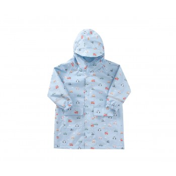 Chubasquero Infantil City Cars Tutete