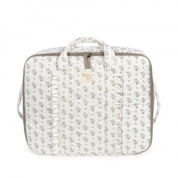 Maleta Botton Flores Walking mum