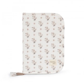 Portadocumentos Botton Flores Walking Mum